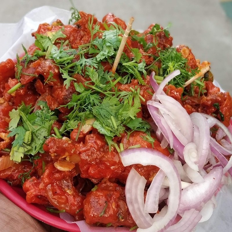 Gobhi Manchurian