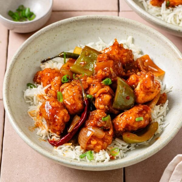 Chilli Chicken