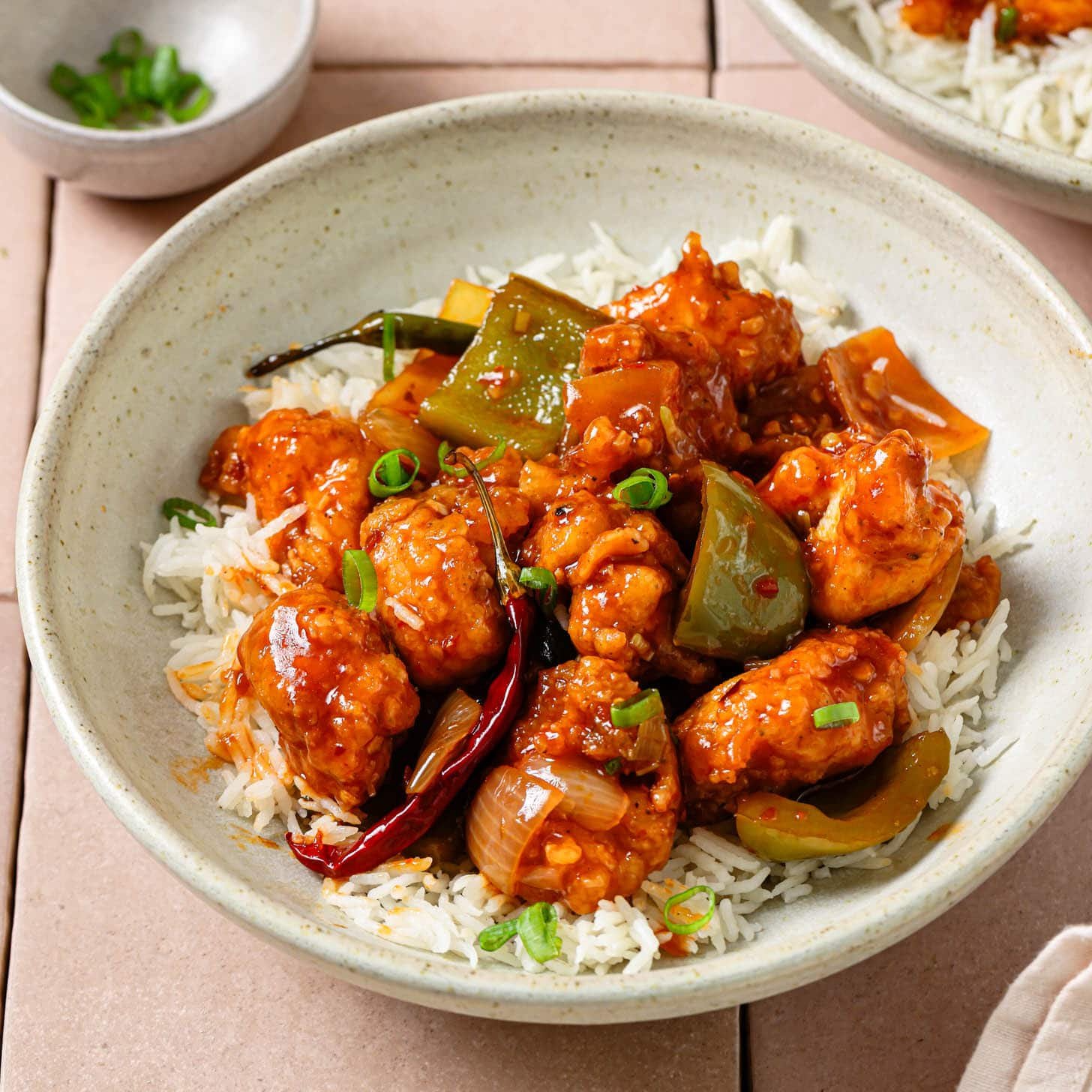 Chilli Chicken