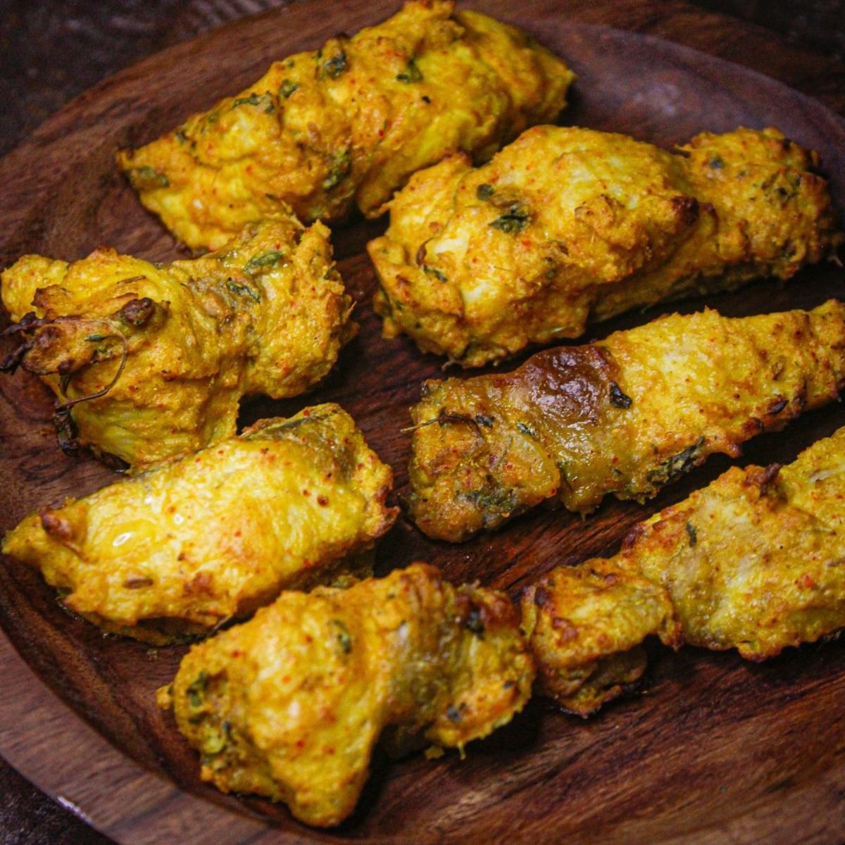 Amritsari Fish Fry