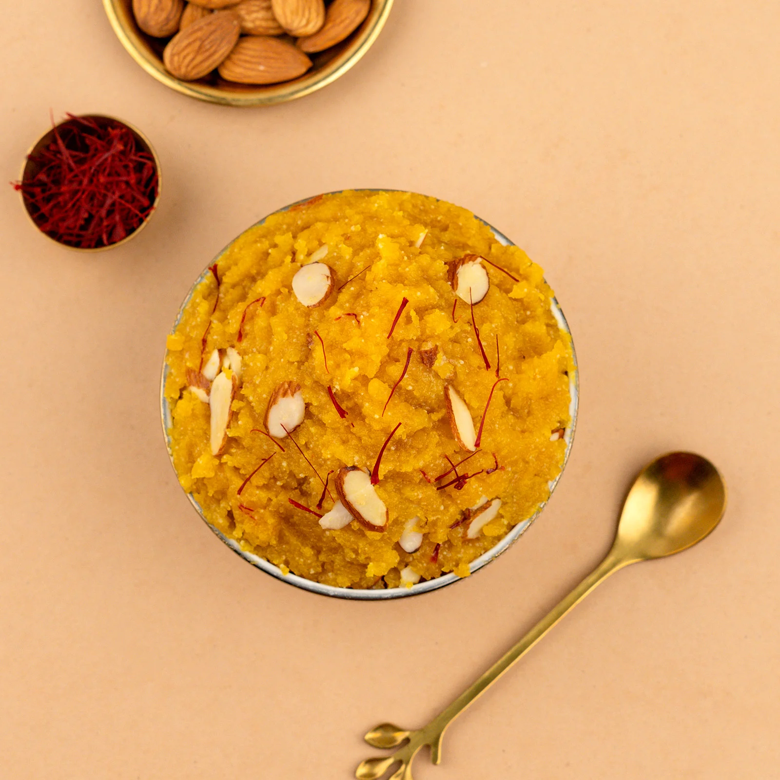 Moong Halwa