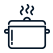 Hot Dish Icon