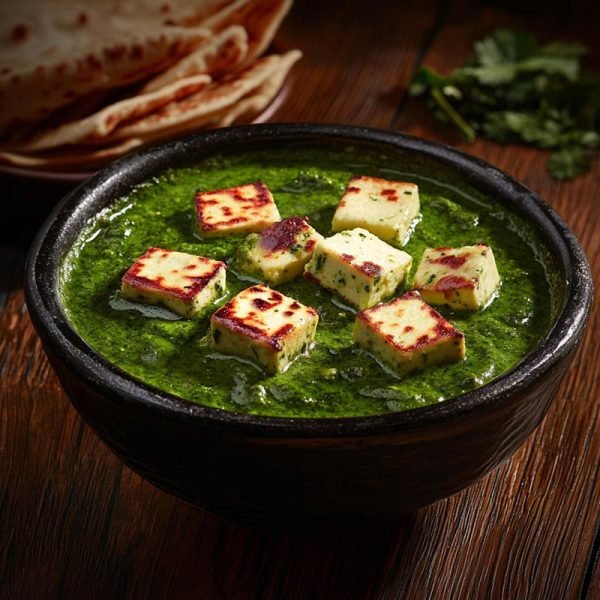 Palak Paneer