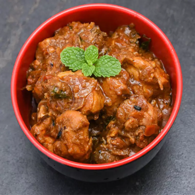Kadahi Chicken