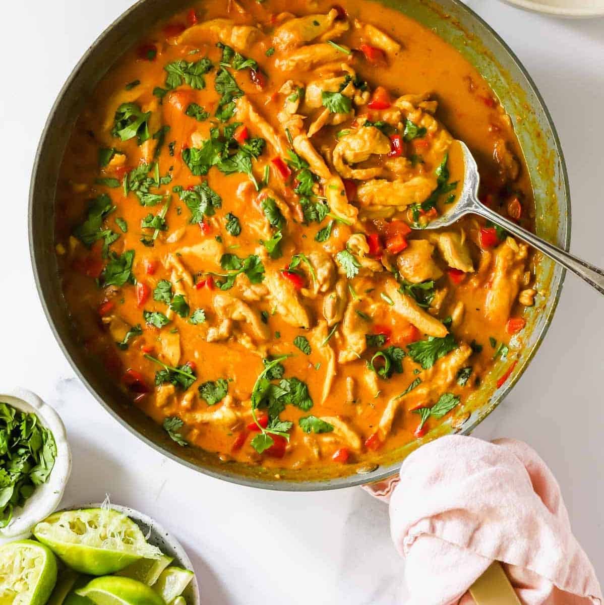 Chicken Adrakhi