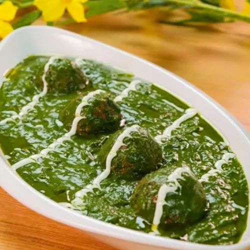 Palak Kofta