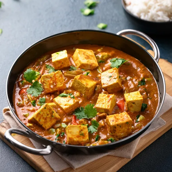 Kadhai Paneer