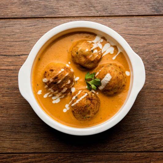 Malai Kofta