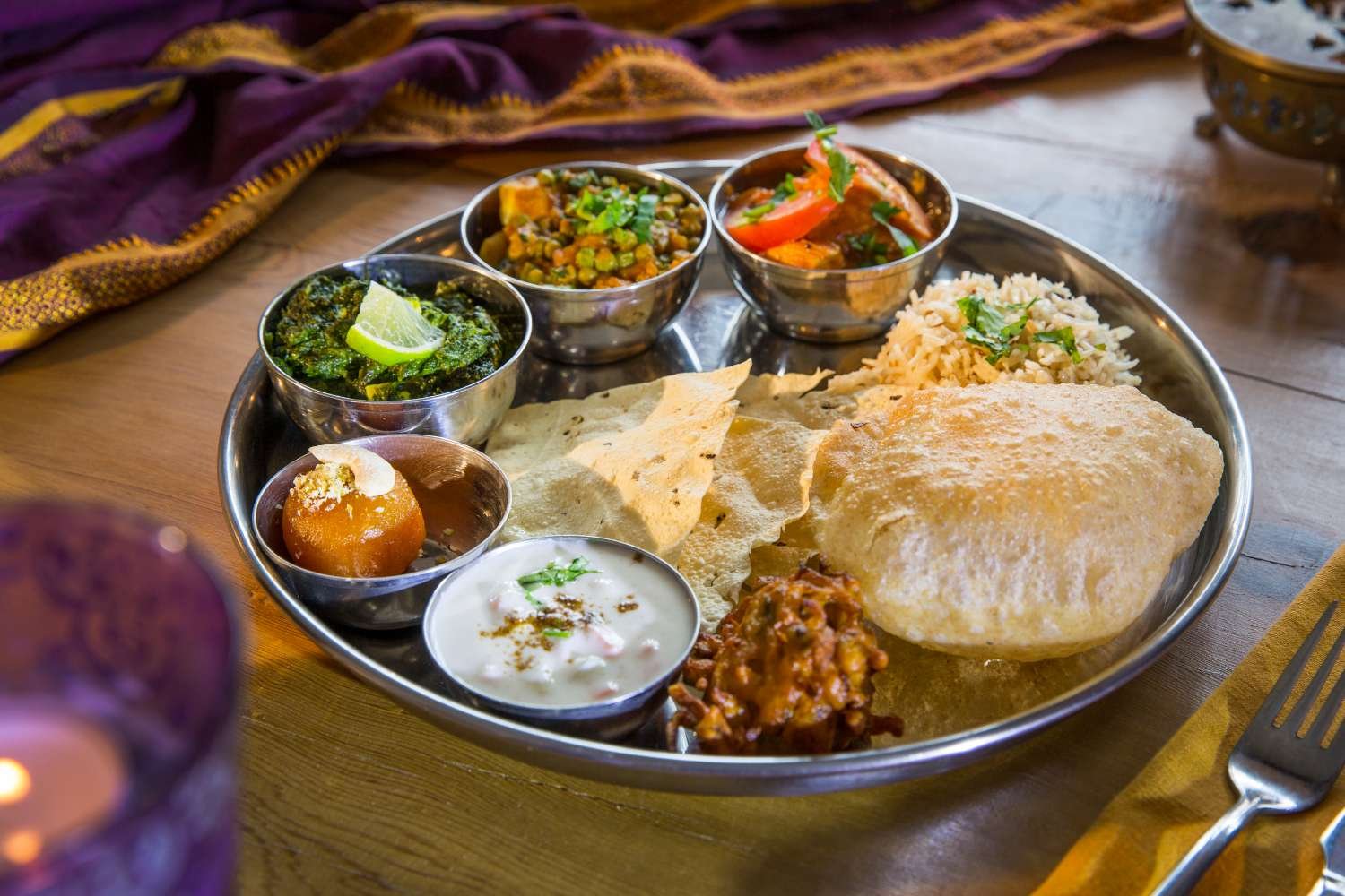 Bringing Restaurant-Quality Indian Food to Your Home